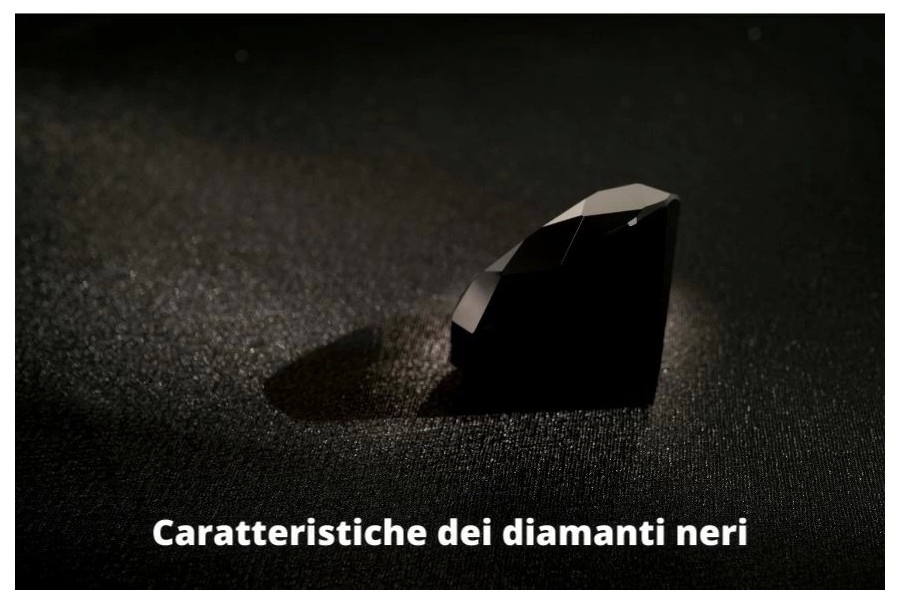 Cosa sono i diamanti neri ? Caratteristiche e costo Cosa sono i diamanti neri ? Caratteristiche e costo